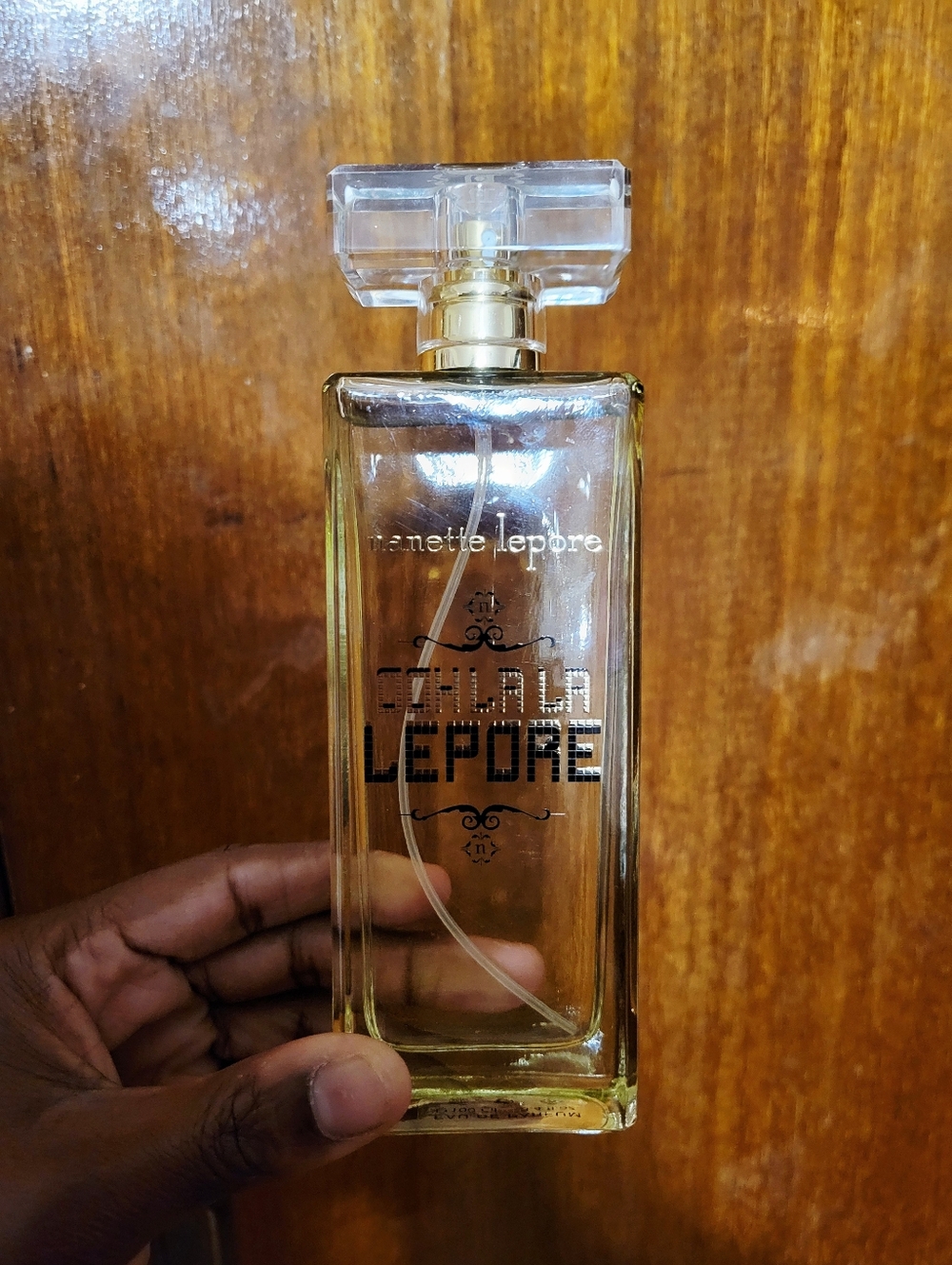 Nanette Lepore Ooh Lala